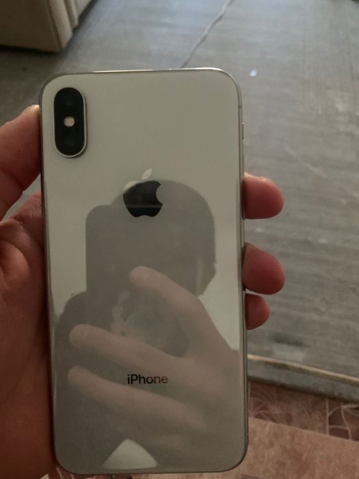 Продам айфон х 256гб