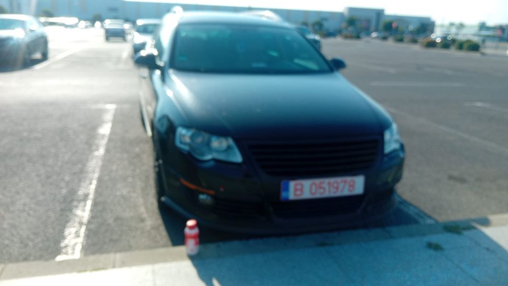 Volkswagen Passat 2006 diesel, 2.156 € — imagine 4