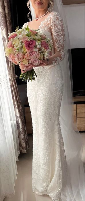 Rochie mireasa SIA Bridal S/M