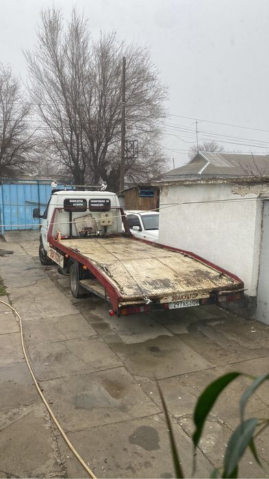 Эвакуатор тараз