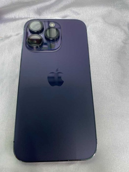 Apple iPhone 14 Pro  128 Gb(город Шу ул.Сатпаева 227)лот 832076