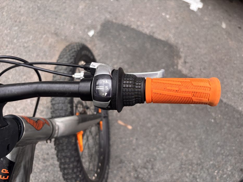 Bicicleta SCOTT 24,5 "