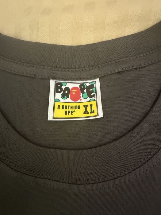 Футболки Bape (A Bathing Ape) 2 вида