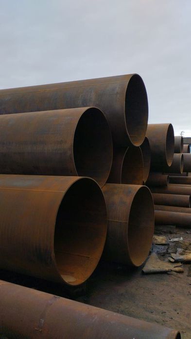 Стальные трубы большого диаметра