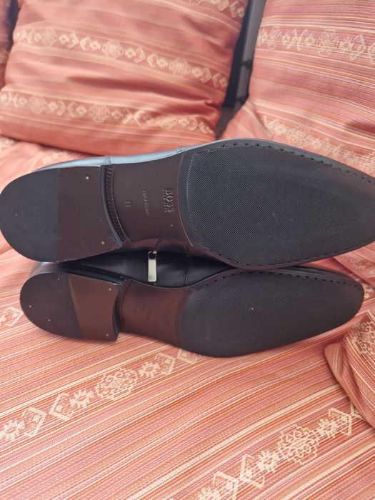 Мъжки боти с цип Вoss