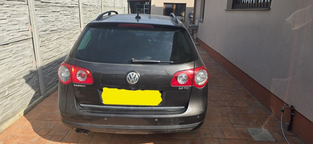 De vanzare VW Passat B6
