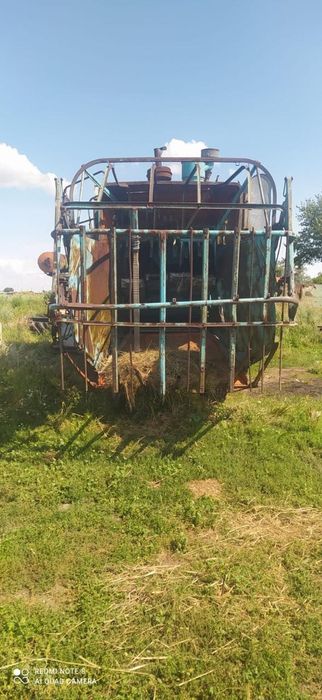 Продам комбайн на ходу