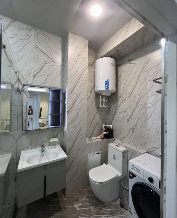 Sergeli , 13-kvartira kvartira ijaraga