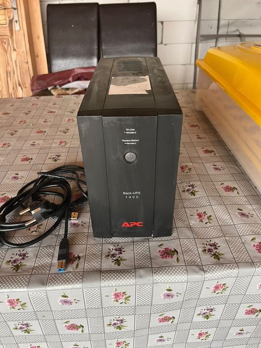 Ups 1400w sursa externa