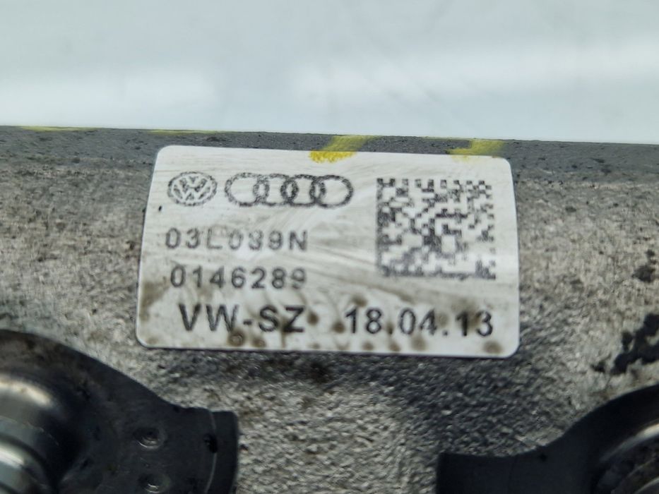 Rampa injectoare Volkswagen Golf 6 (5K1) [Fabr 2009-2013] 03L089N 2.0