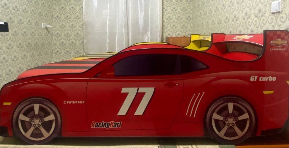 Кровать Chevrolet Camaro