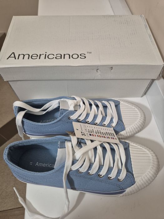 Дамски кецове Americanos