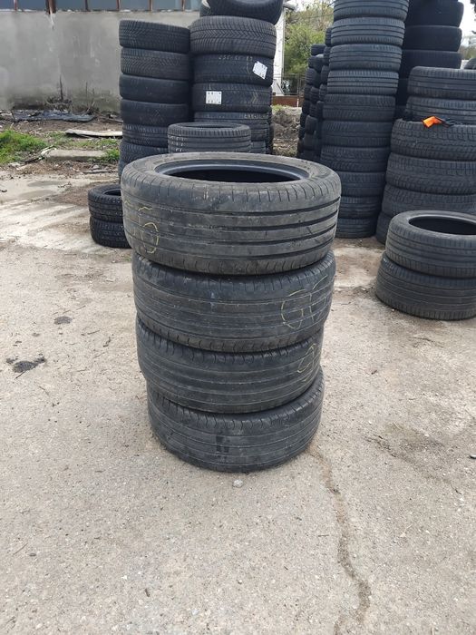 Гуми Fulda 255/55 R18 – комплект 4 бр. в отлично състояние
Продавам комплект от 4 броя гуми Fulda с размер 255/55 R18. Гумите са нов внос и са запазен