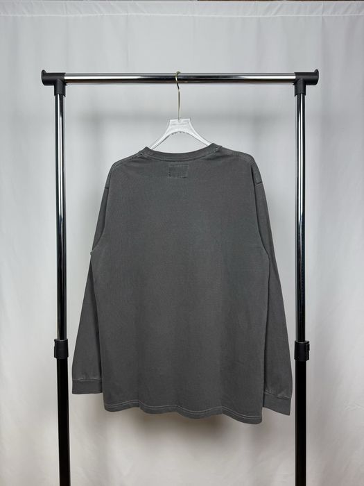 Carhartt Grey Long Sleeve | Hanorac Carhartt