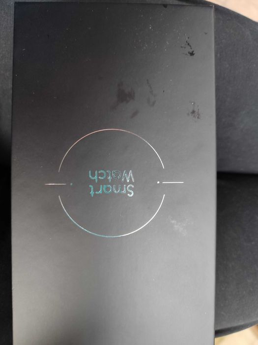 Смарт часовник с голяма батерия 500mAh