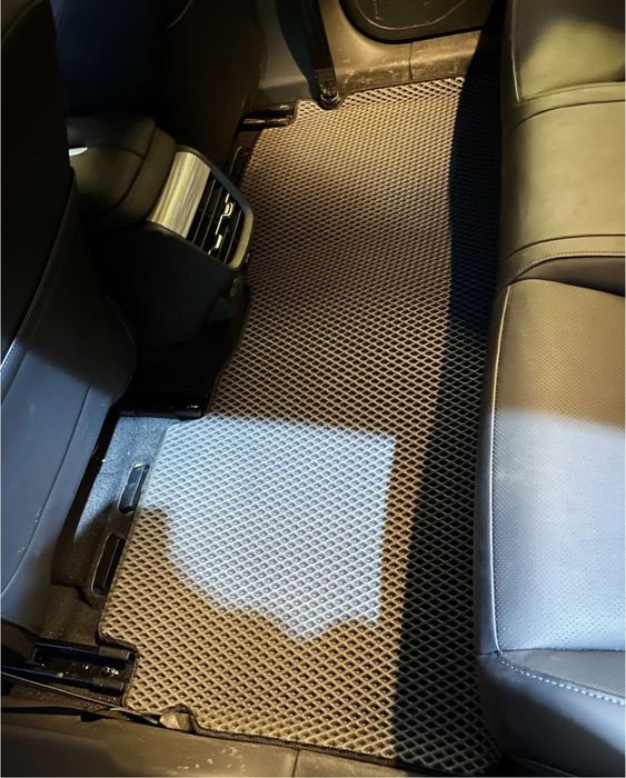 Ева коврики Накидки на панель 3Д коврики