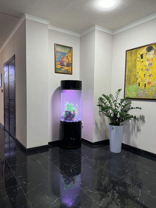 Чистка аквариума | Akvarium tozalash hizmati