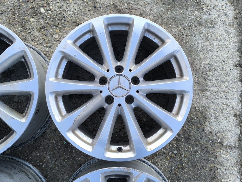 17  цола джанти за Mercedes E-class W213 / W204 W212
