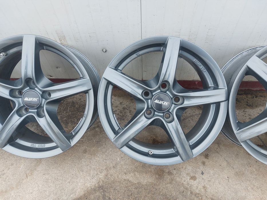 Jante aluminiu r16 / Dacia Renault Nissan Kia Hyundai Mazda / 5x114,3