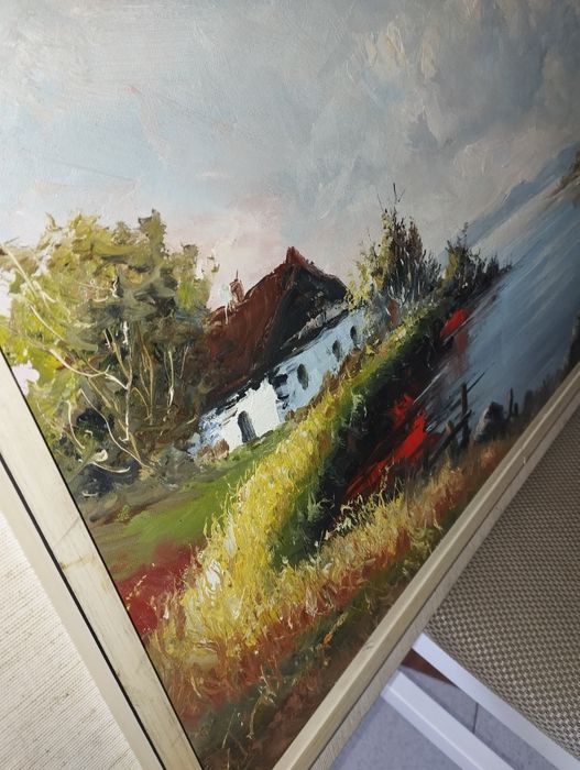 Масленu картини със пейзаш