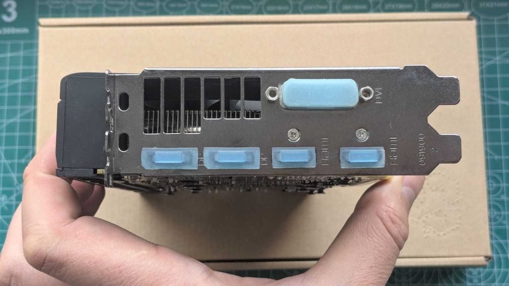 Видеокарта Sapphire RX470 OC Nitro 8 Гб 256 bit