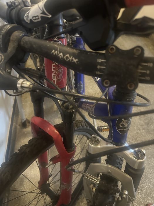 Bicicleta Merida