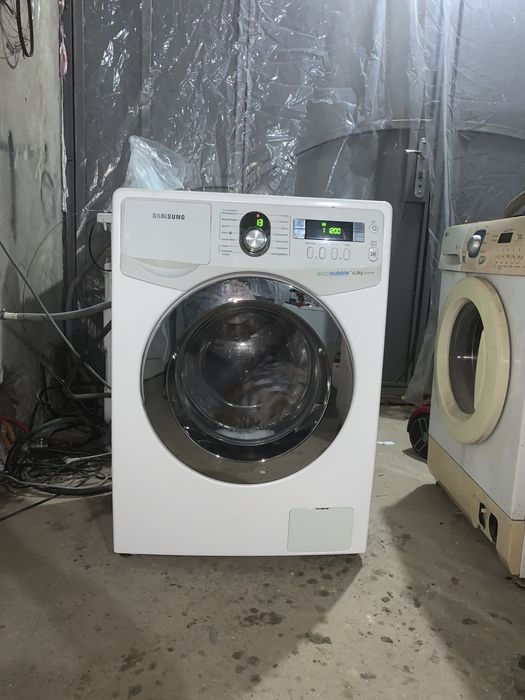 Kir moshina 600 mindan boshlanadi