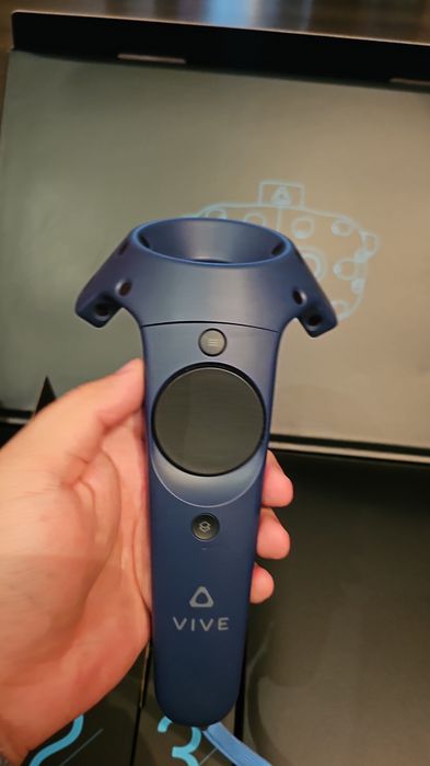 VR htc vive pro 2 full kit+