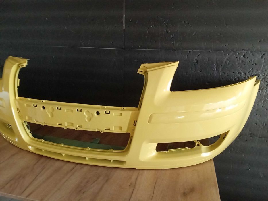 Bara Aripa fata Audi A3 8P + Sportback Capac cui inclus Galben LY1H