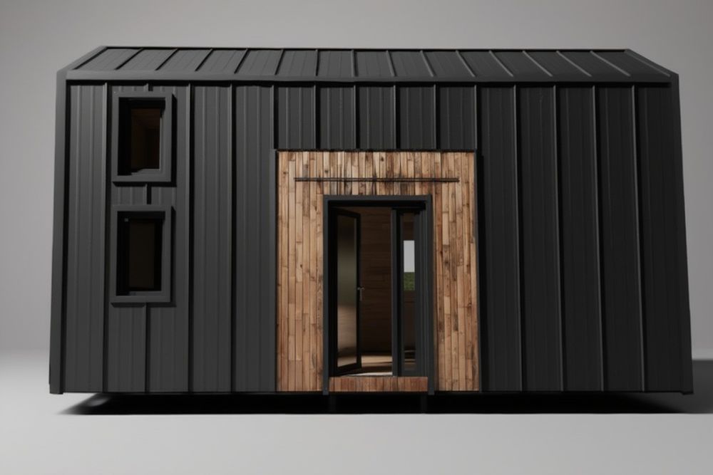 Tiny house de vanzare