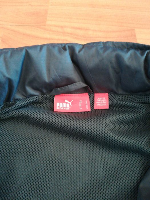 Горнище ветровка puma