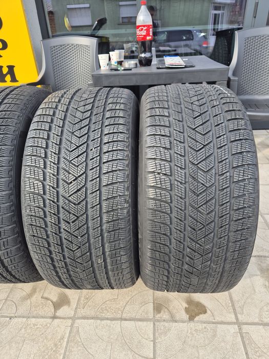 Зимни Гуми Спорт Пакет 275 45 21/315 40 21 Pireli  Scorpion