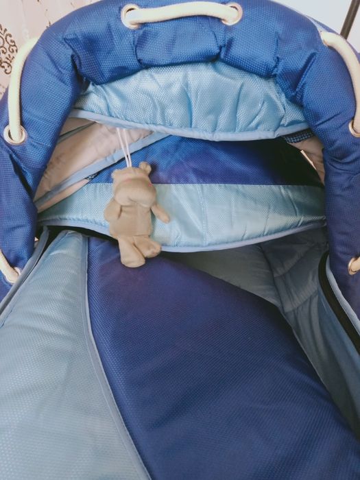 Коляска "Зима-лето"