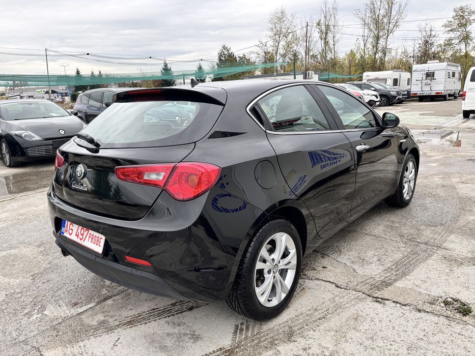 Alfa Romeo Giulietta