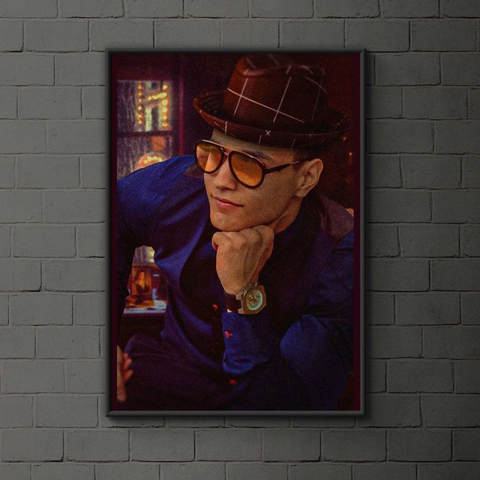 Изработка на дигитални картини и поп арт портрети по поръчка