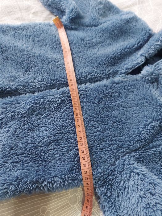 Комбенизон пушистый в майкудуке