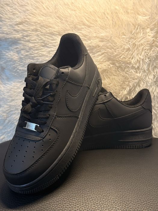 Air Force 1 Black