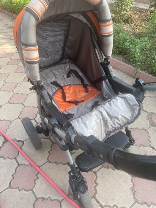 Коляска детская б/у не дорого