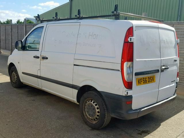 Dezmembrez Mercedes vito 2.2 2006 euro 4 cardan cutie fata