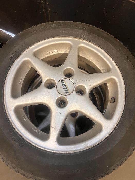 Джанти 14 цола за vw групата