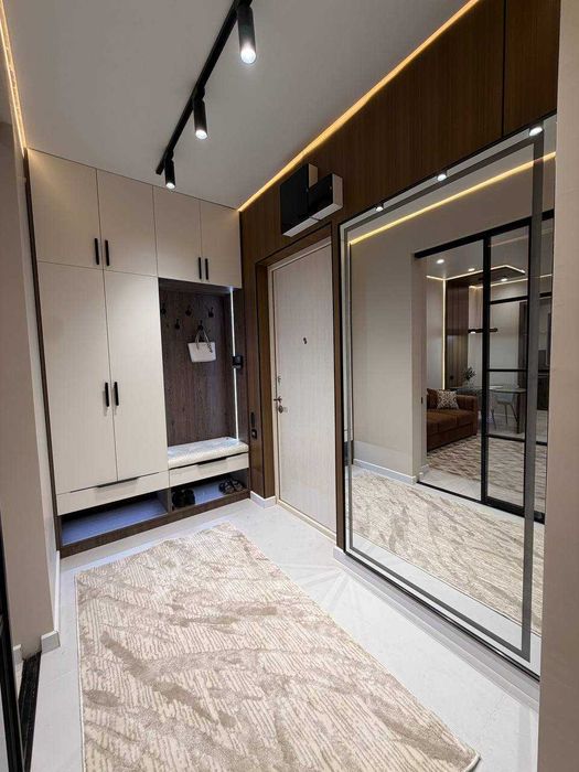 2-комнатная квартира 42 м² в ЖК O’z Makon, Алфраганус, Узбум