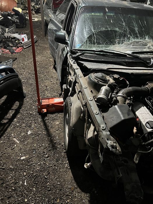 Ауди а6 2.6 на разбор