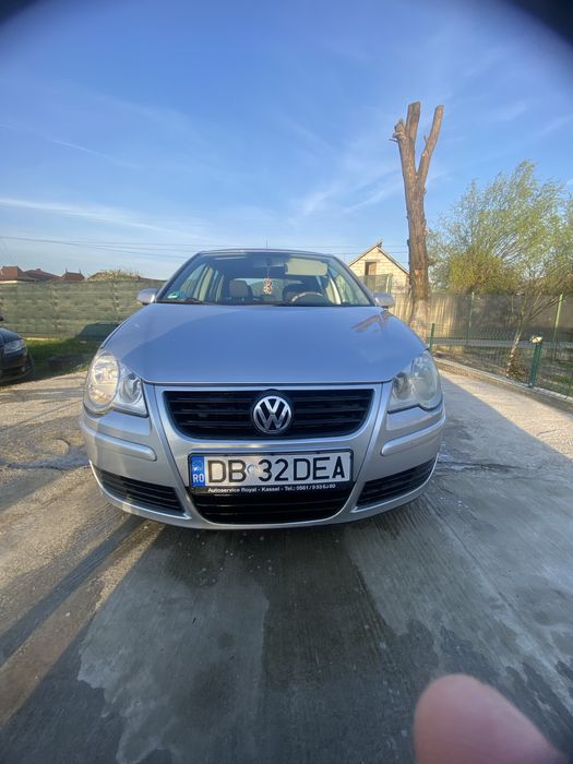 Vand polo 2005 1.2