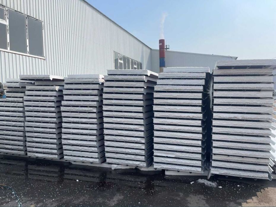 новые сэндвич панели | yangi sendvich panel