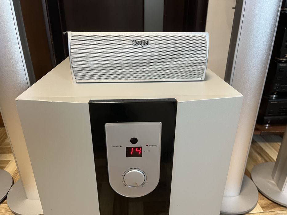 Mega sistem 5.1 Teufel Concept S