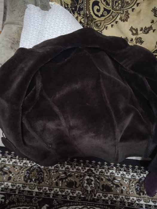 Продам мужскую дублёнку