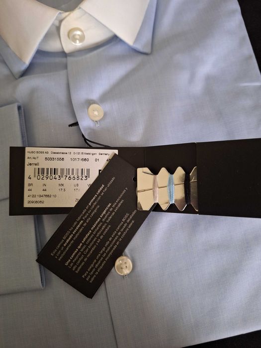 HUGO BOSS Мъжка риза 44