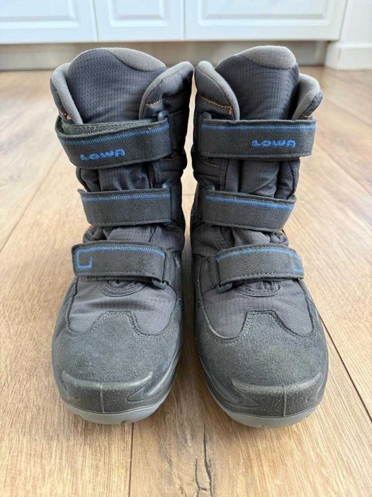 Lowa 38 Milo GTX High ghete copii Goretex