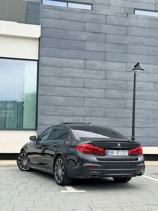 BMW 5 Series 2018 — imagine 3