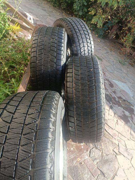 Bridgestone Blizzak DM-V3 285/65R17 с дисками
